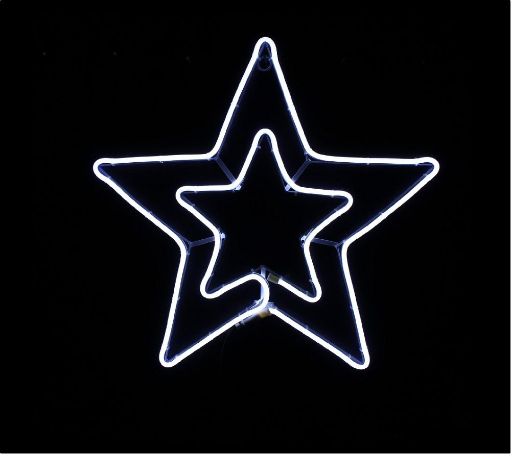 Neon Rope Motive Big Star