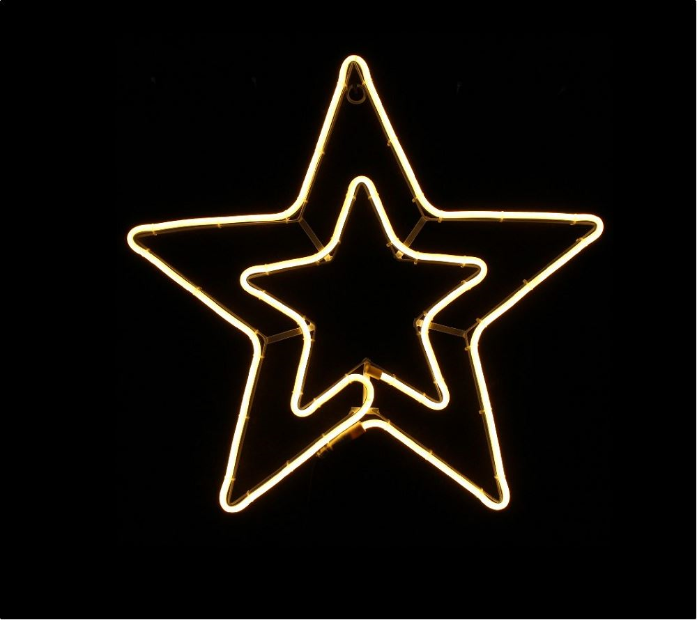 Neon Rope Motive Big Star