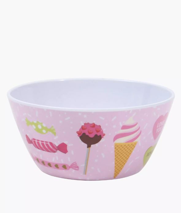 Melamine Kelly Candy Bowl