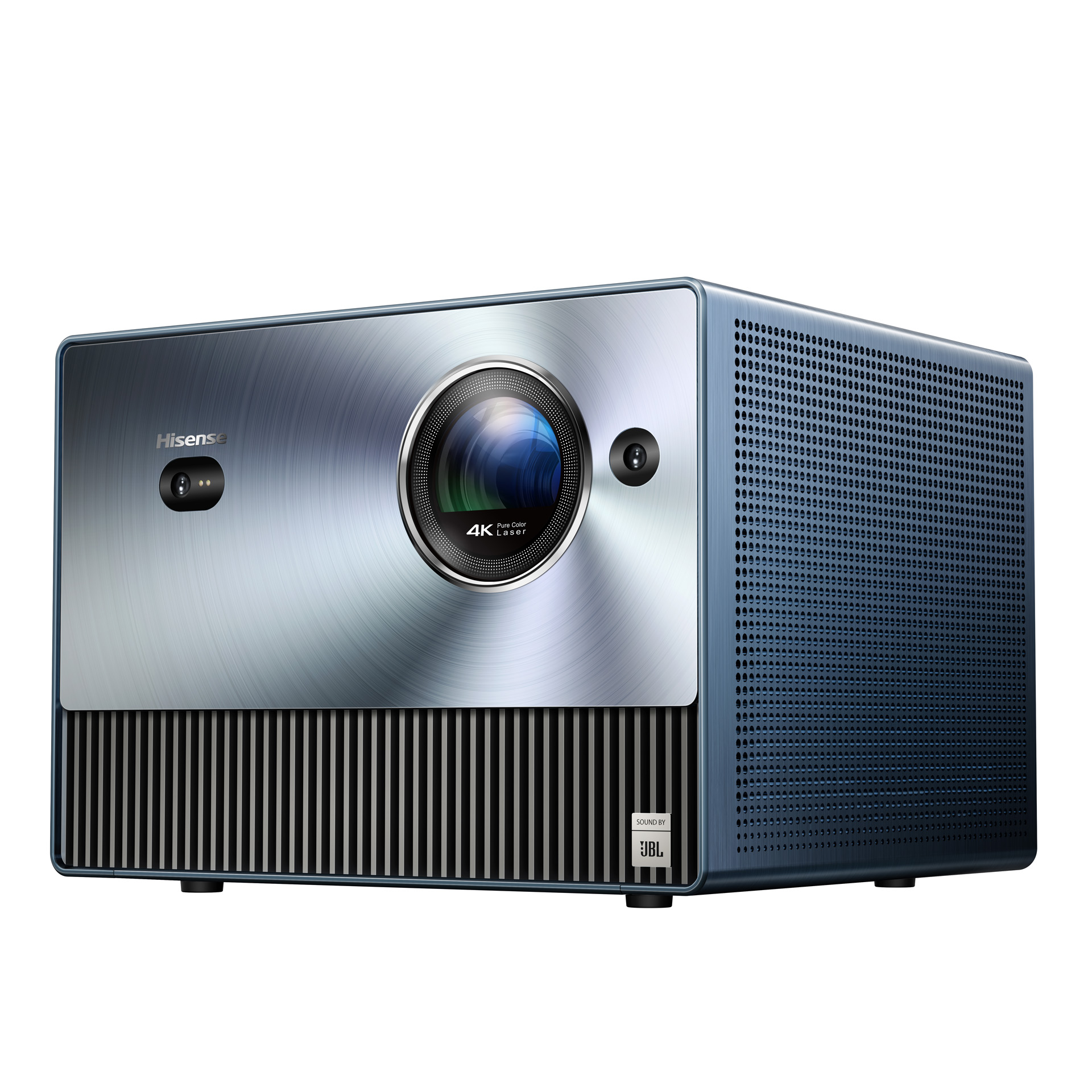 Hisense C1 65”-300” Trichroma 4K Laser Mini Projector