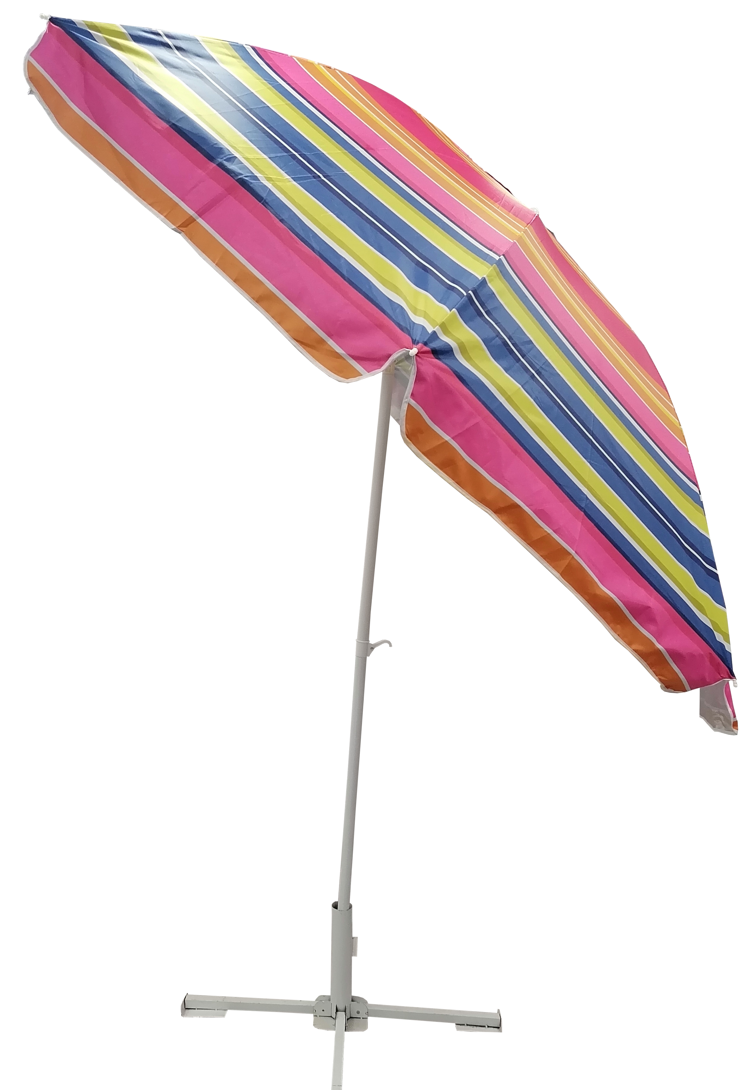 Beach Umbrella-256Cm-Tilt