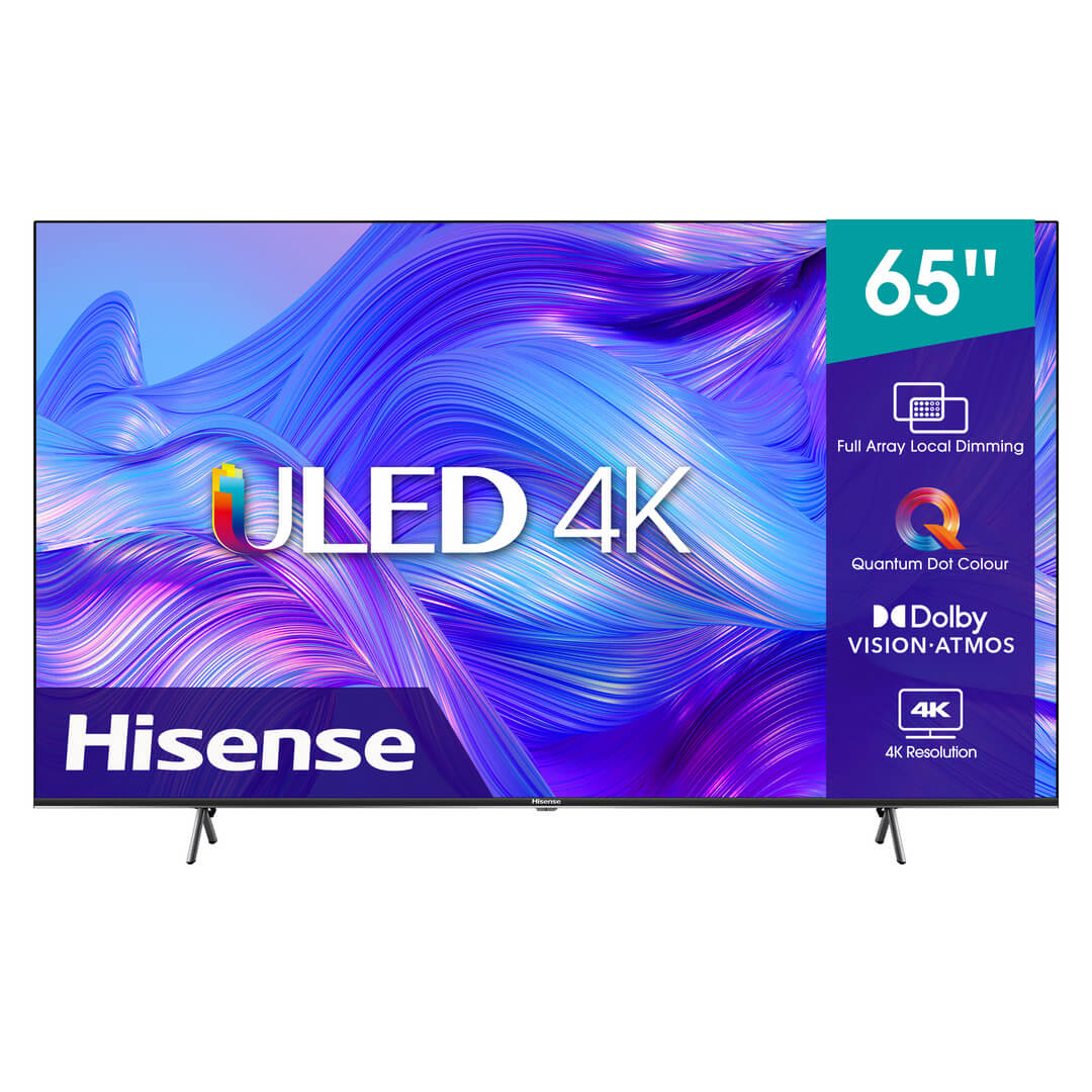 Hisense 65U6H Quantum ULED 4K TV