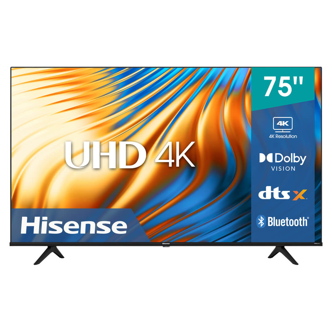Hisense 75A6H UHD 4K TV