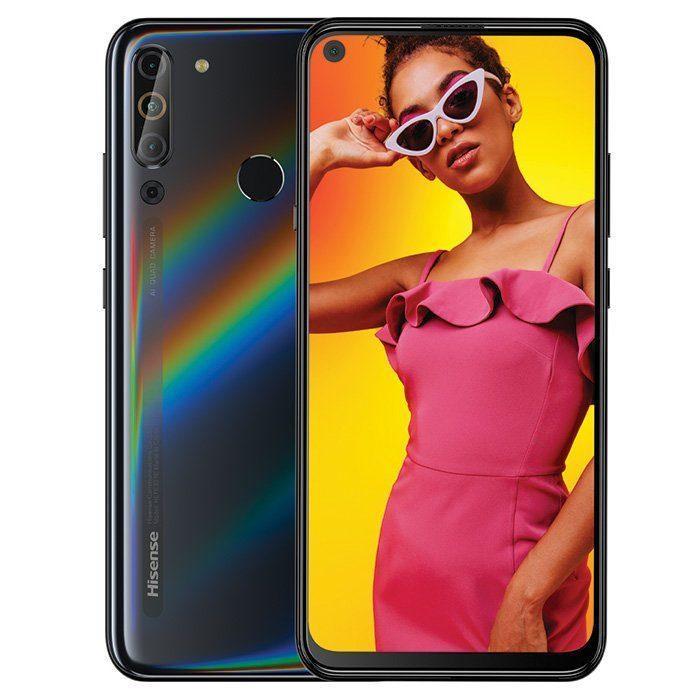 Hisense INFINITY H40 | Smartphone