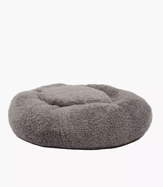 Sherpa Round Pet Bed, 40cm