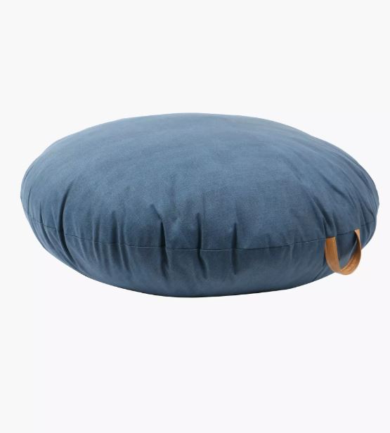 Pet Bed With Leather Handle