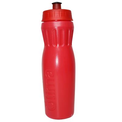 Otima Slick Sports Bottle 750ml Red