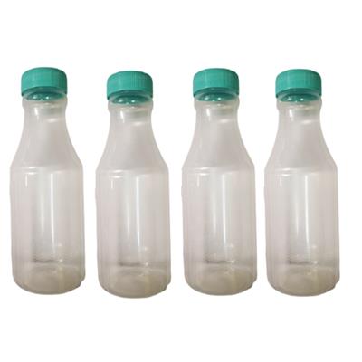 Nuware Stylish Bottle 450ml 4pc