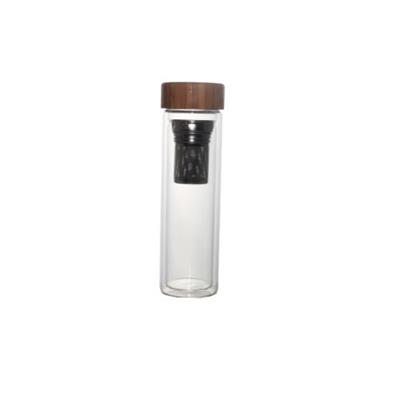 Tea Infuser Bottle 450ml