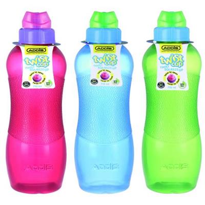 Addis Twist Cap Bottle 710ml