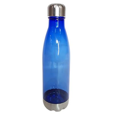 Water Bottle Assorted Colour 650ml