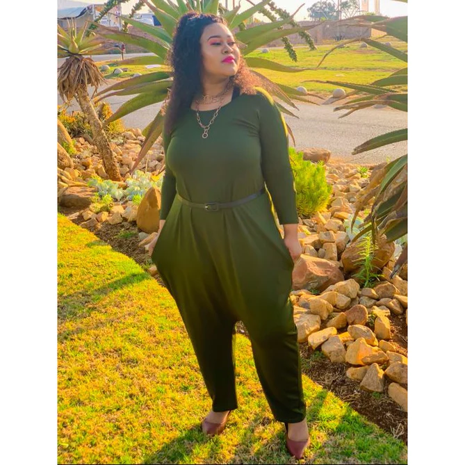 Harem Jumpsuit