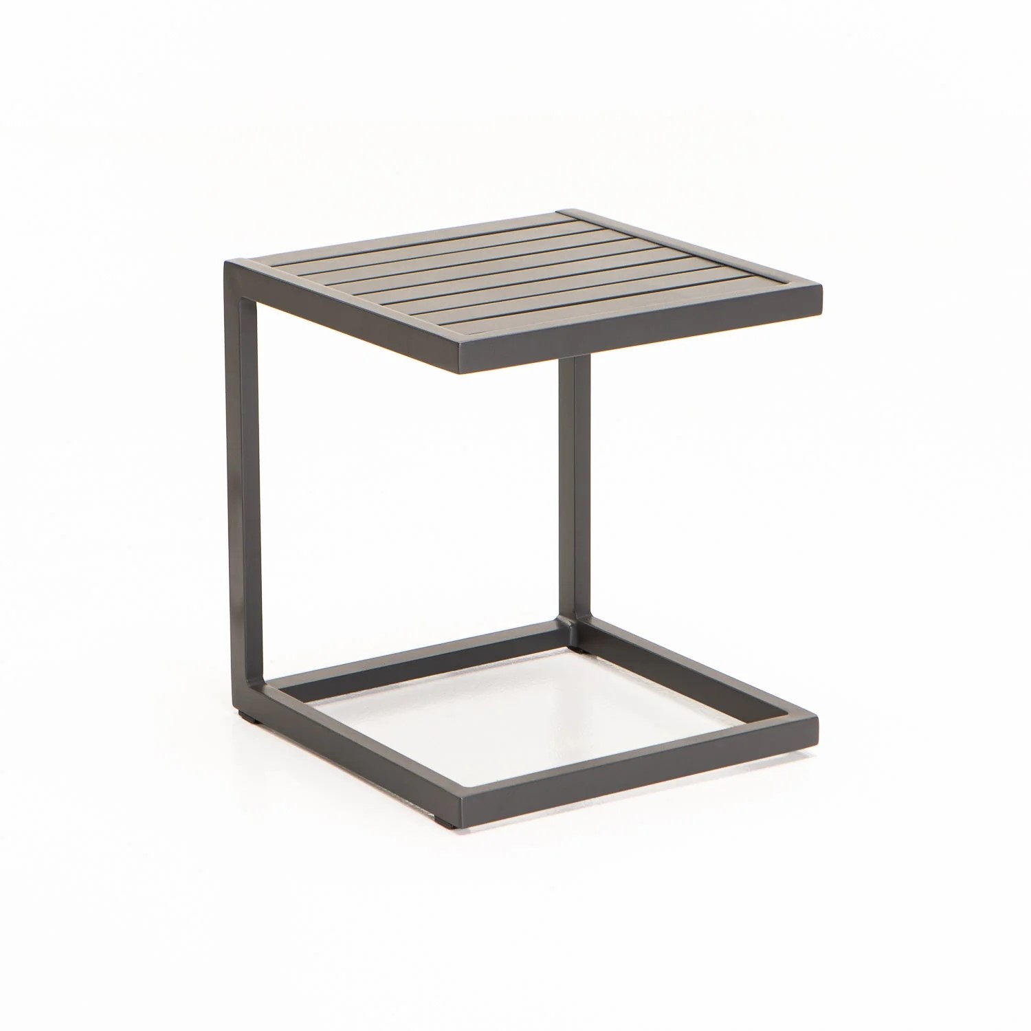 Naxos outdoor side table
