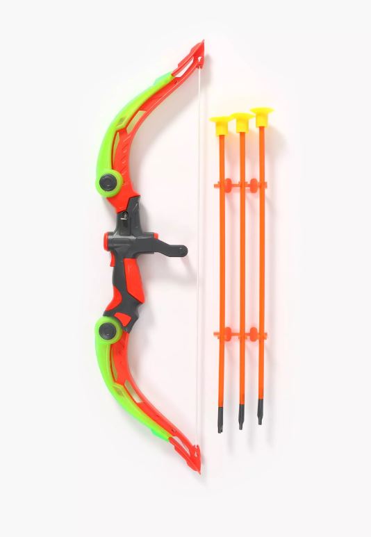 Bow And Arrow Set