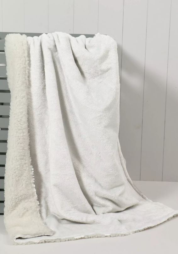 Sherpa Blanket, 70x100cm