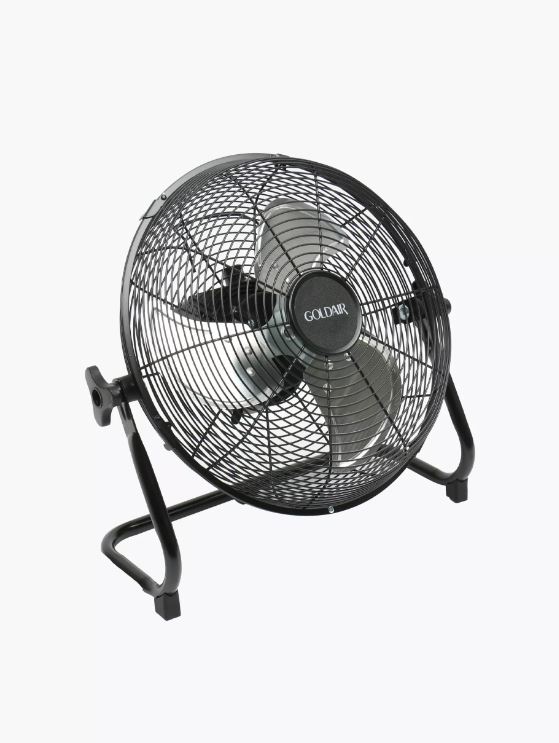 Goldair Rechargeable Floor Fan