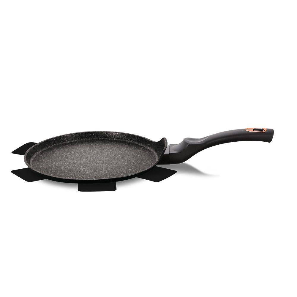Berlinger Haus 25cm Marble Coating Pancake Pan (Crepe pan)
