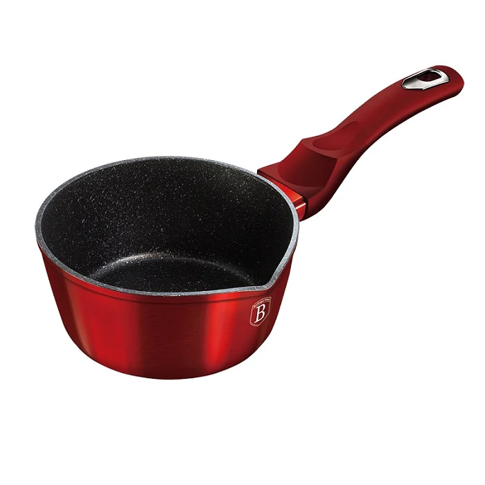 Berlinger Haus Saucepan 16 cm Burgundy Collection