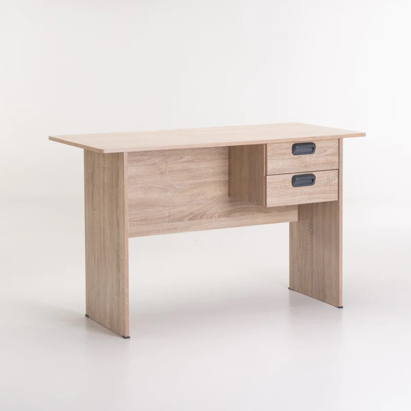 120 2 drawer desk