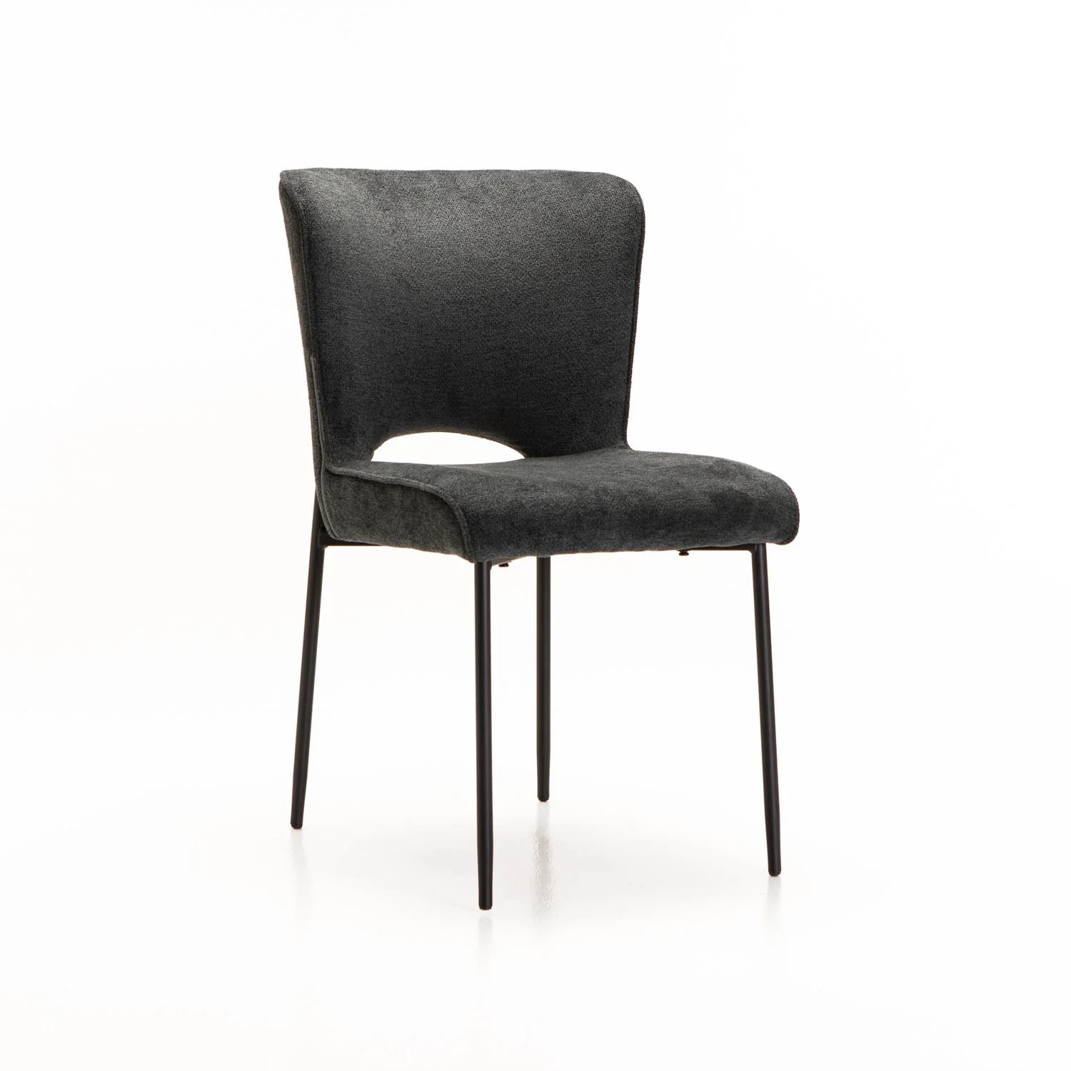 Modena fabric dinning chair