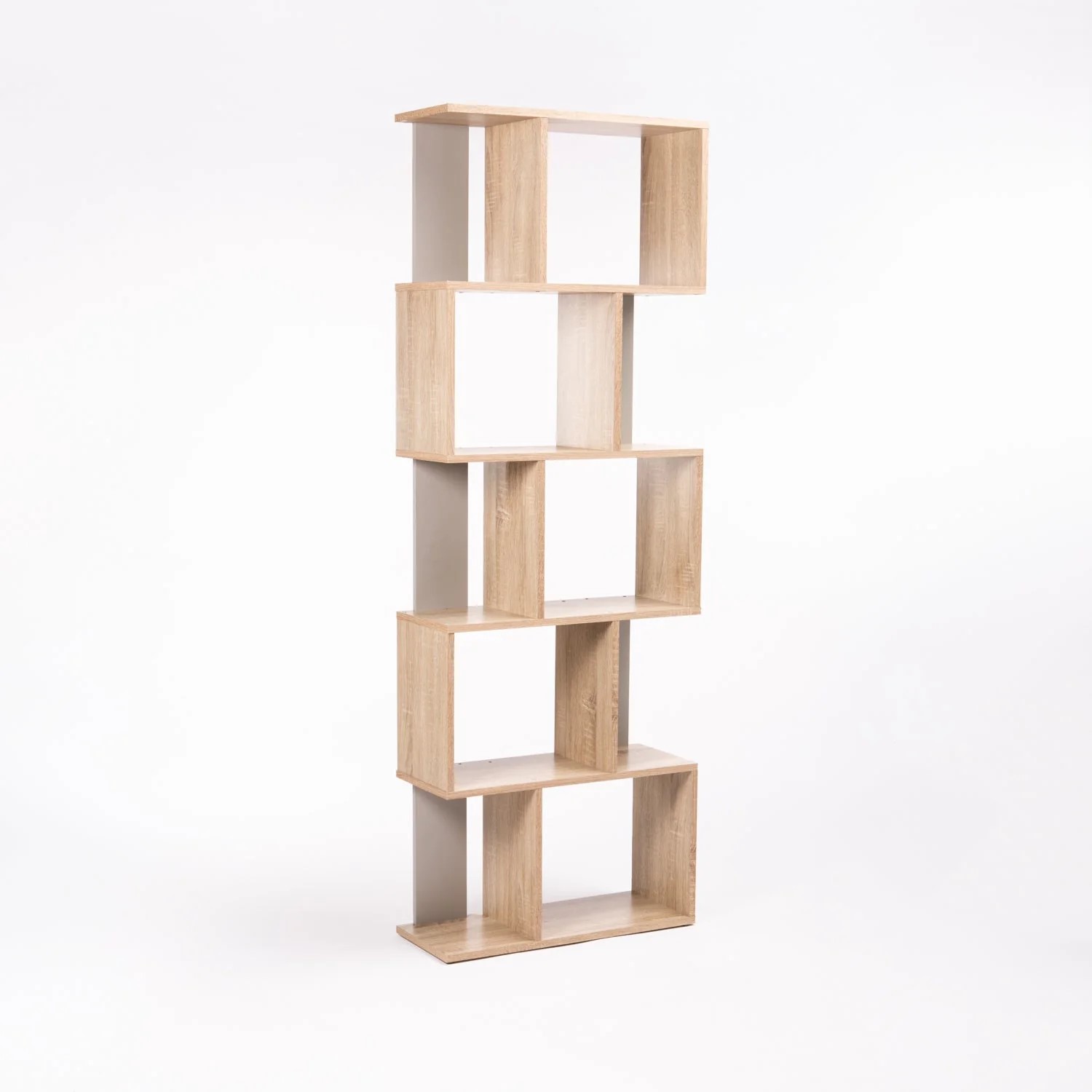 Air modular 5 shelf unit