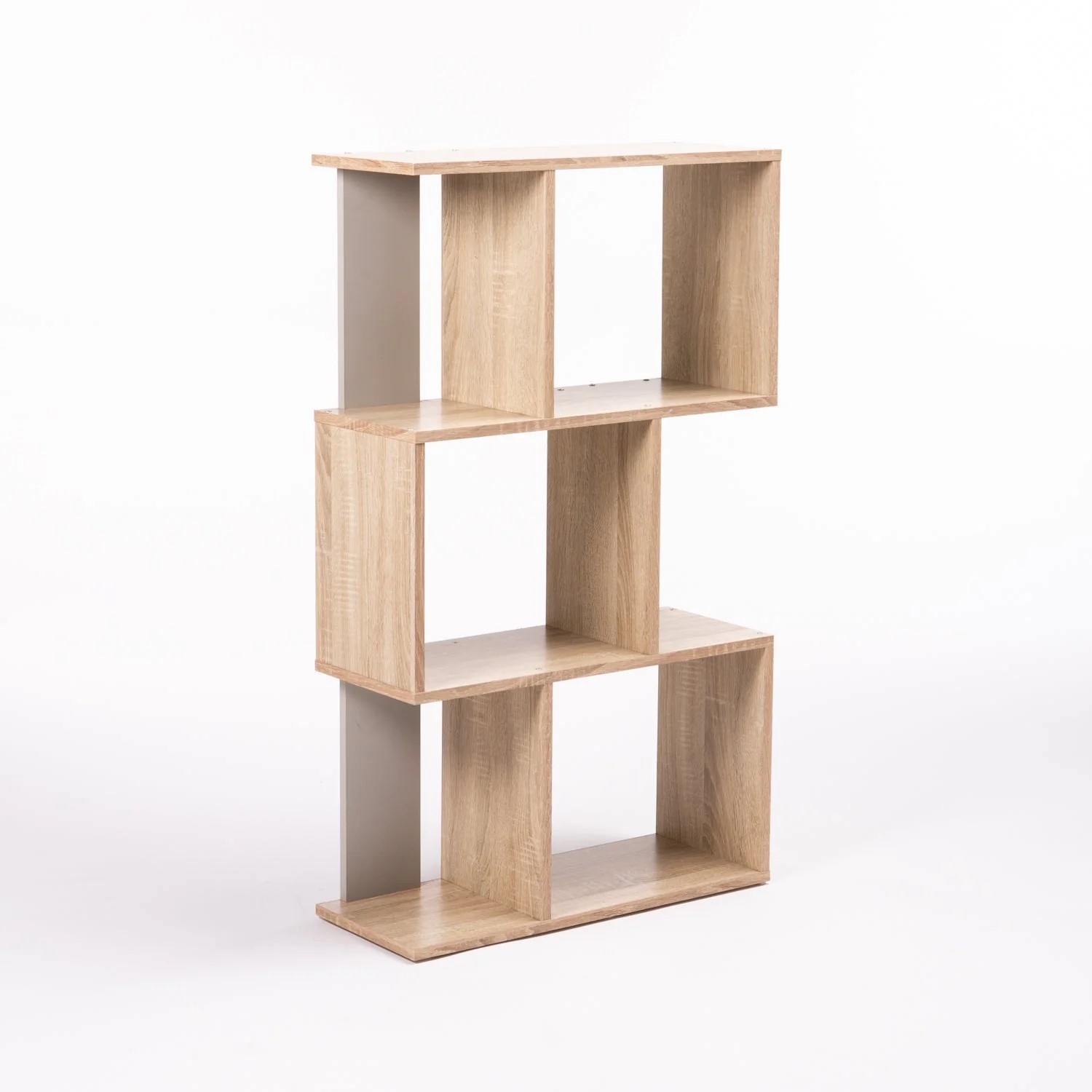 Air modular 3 shelf unit