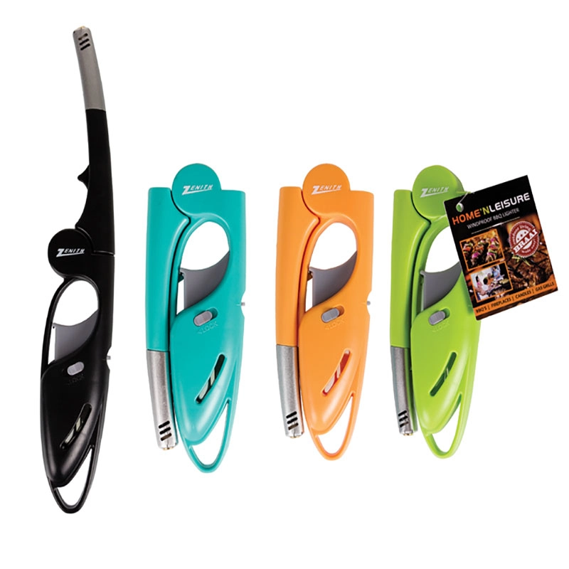 BBQ Lighter Foldable Wind Proof