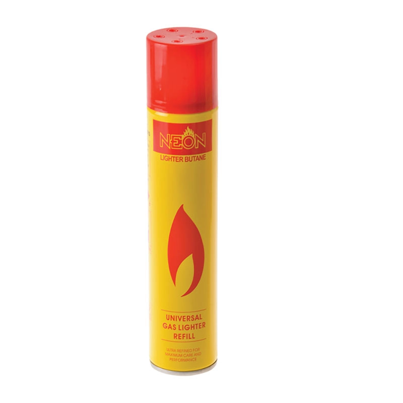 Lighter Gas Butane