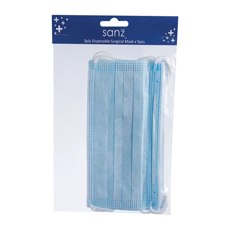 Disposable Face Masks