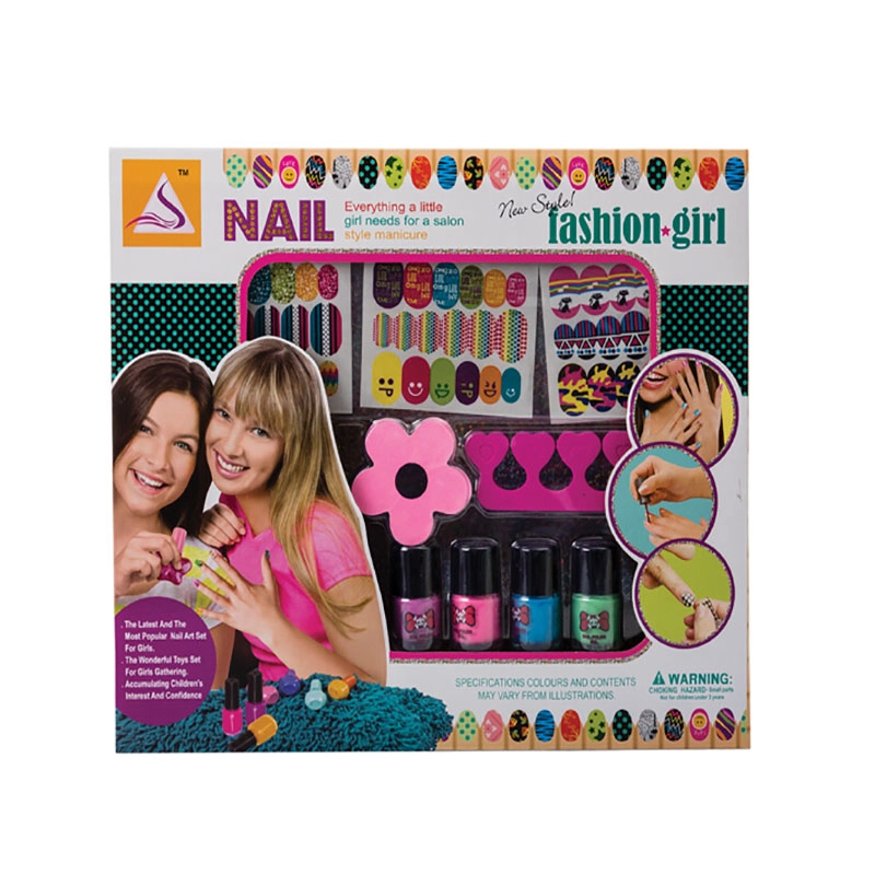 Nail Polish Accessories Gift Set