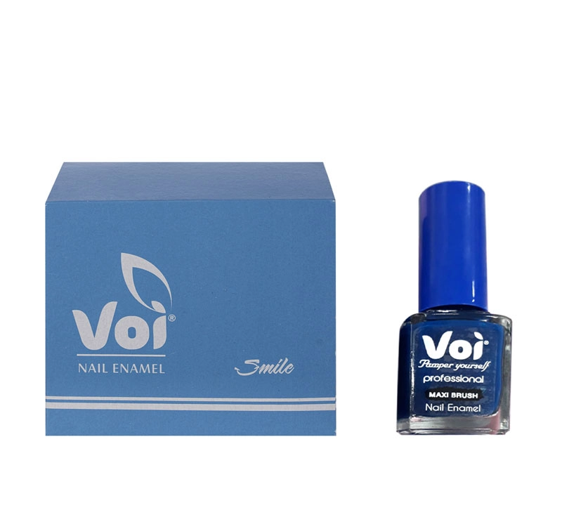 Voi Nail Polish - Bayview Blue
