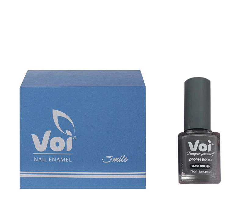 Voi Nail Polish - Winter Grey