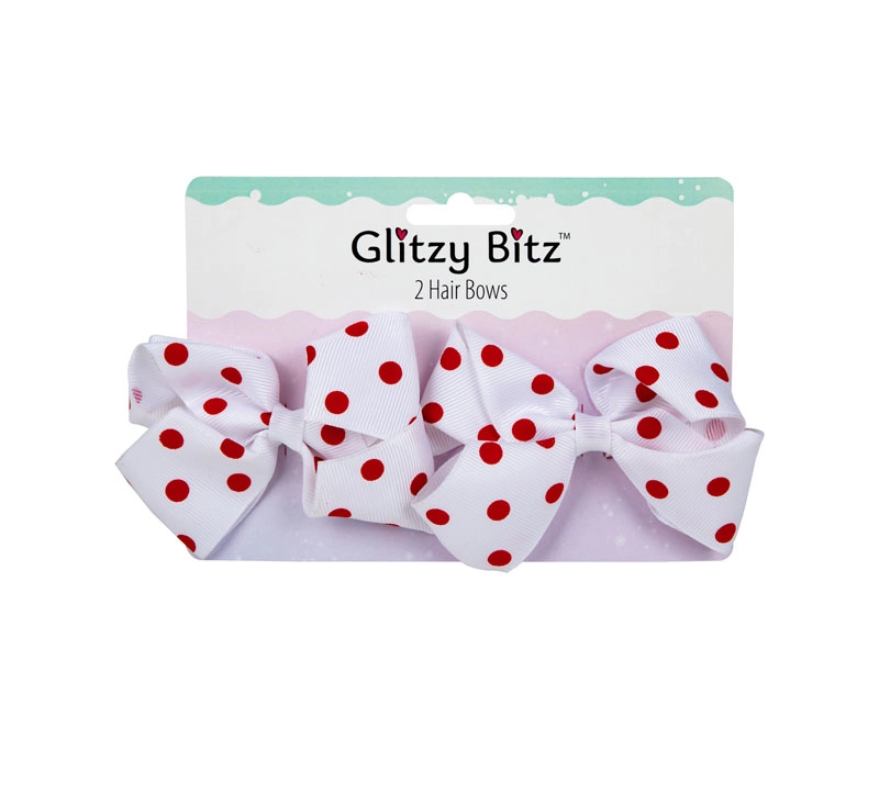 Polka - Hairbow