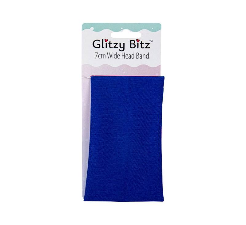Headband -  7cm Wide