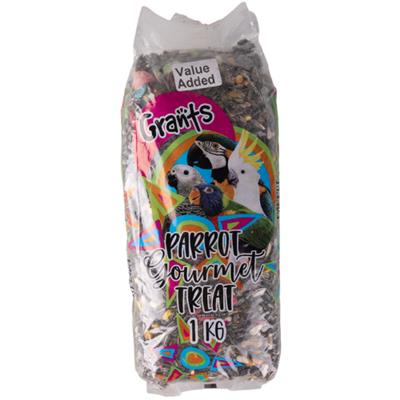 Daro Value Added Parrot Gourmet Treat 1kg