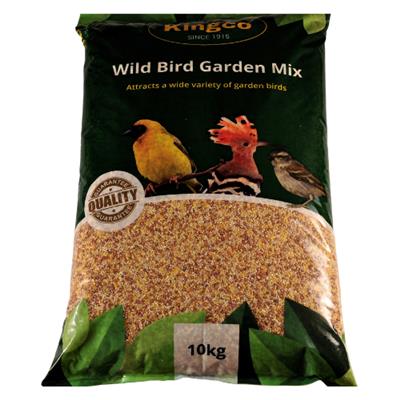 Wild Bird Garden Mix 10kg