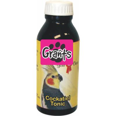 Daro Cockatiel Tonic 100ml