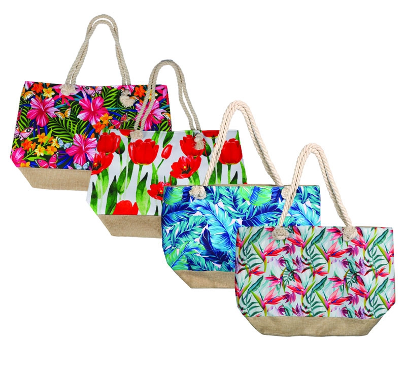 Beach Bag - 50 x 37 x13cm