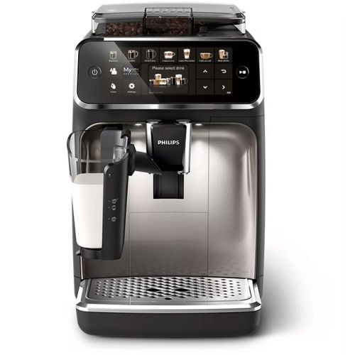 Philips 4300 Series Automatic Bean To Cup Espresso Machine