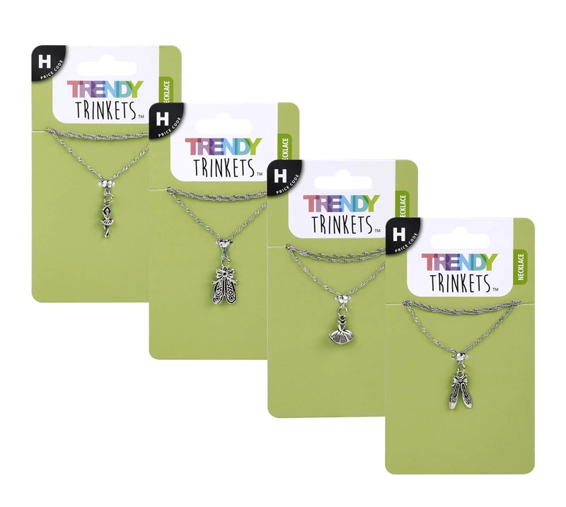 Bellerina Necklace - 18.5cm