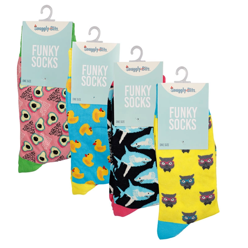 Colourful Socks