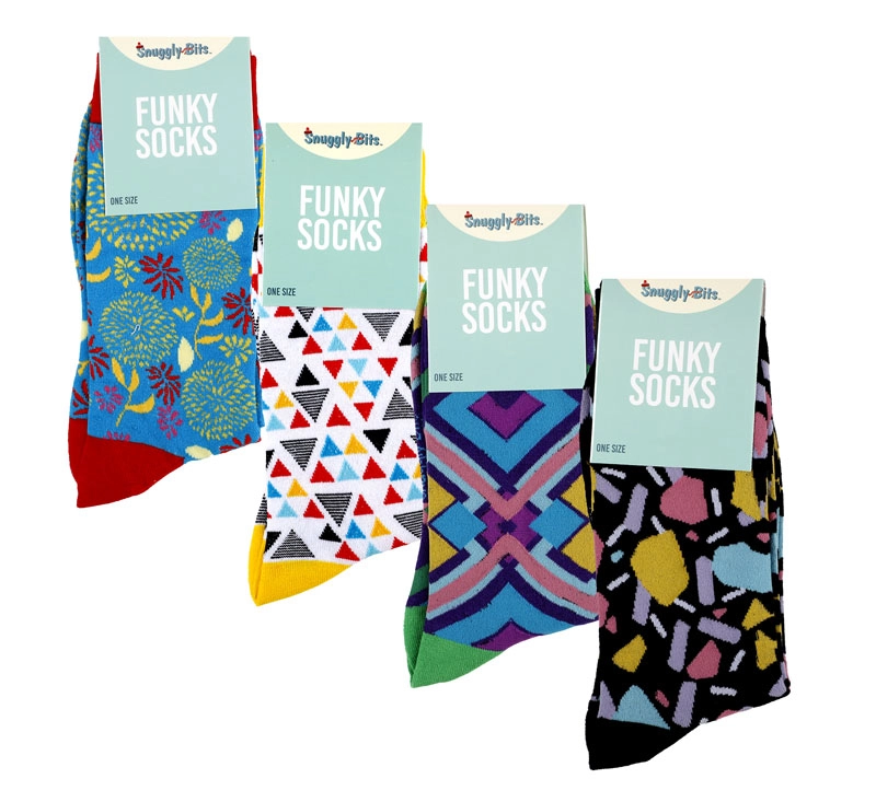 Colourful Socks