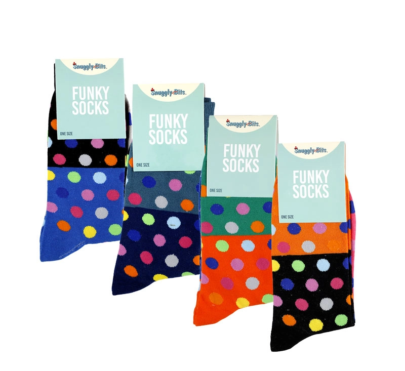 Colourful Socks