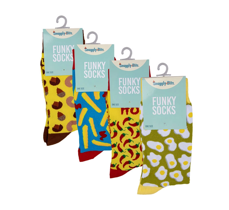 Colourful Socks