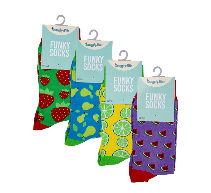 Colourful Socks