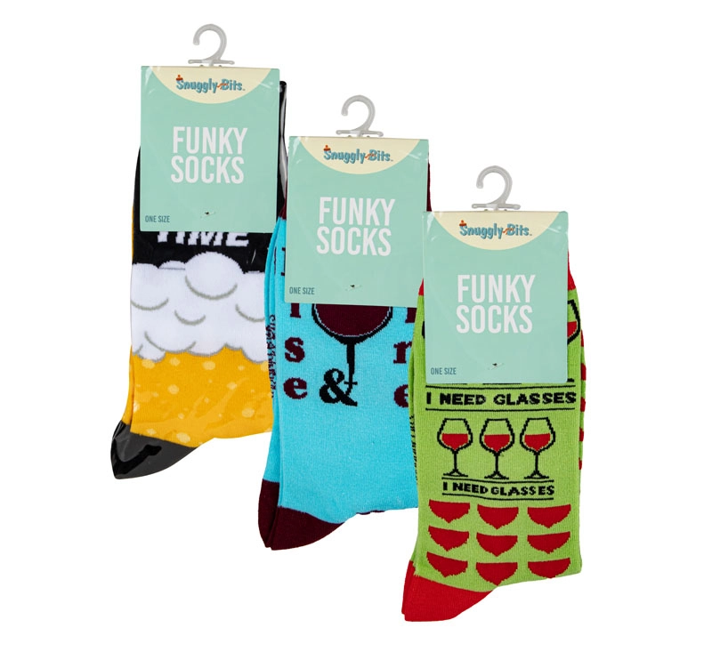 Colourful Socks