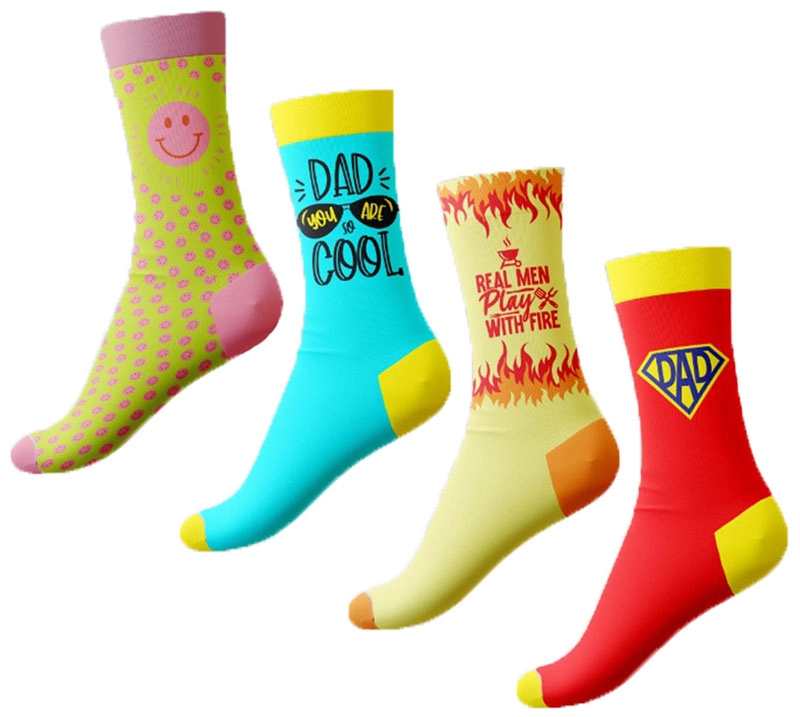 Colourful Socks