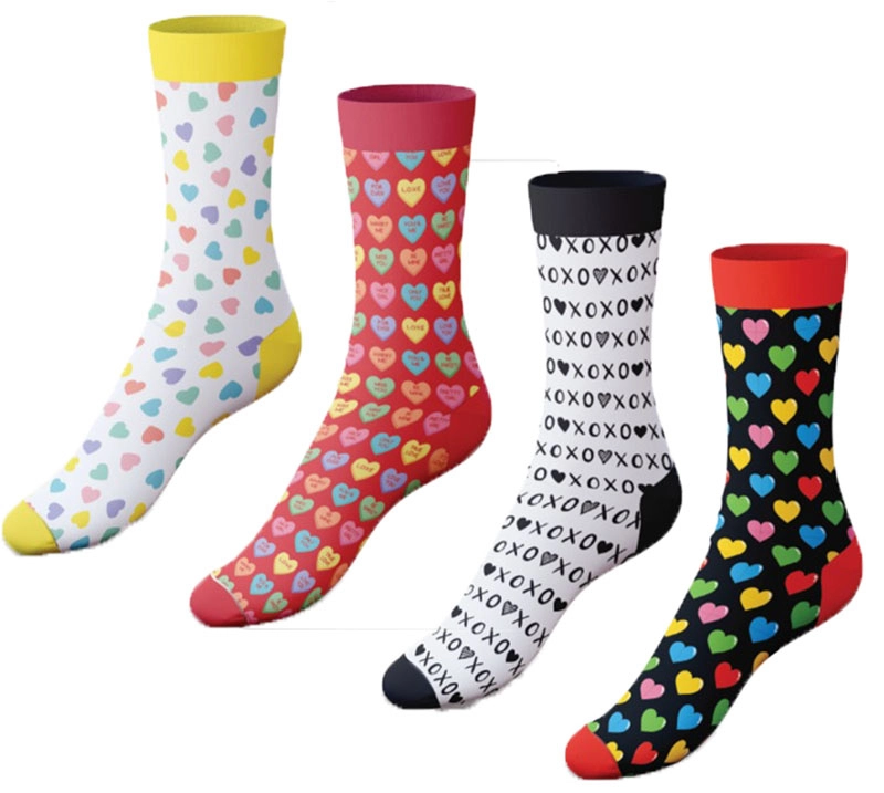 Colourful Socks