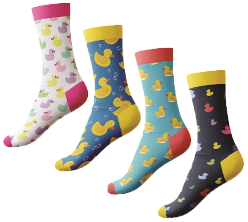 Colourful Socks