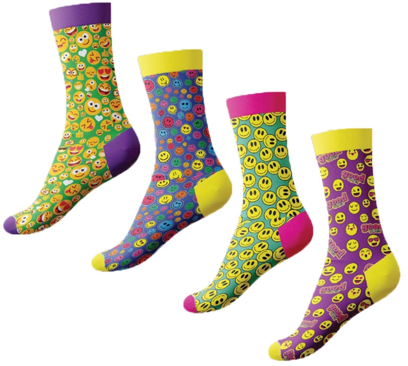 Colourful Socks